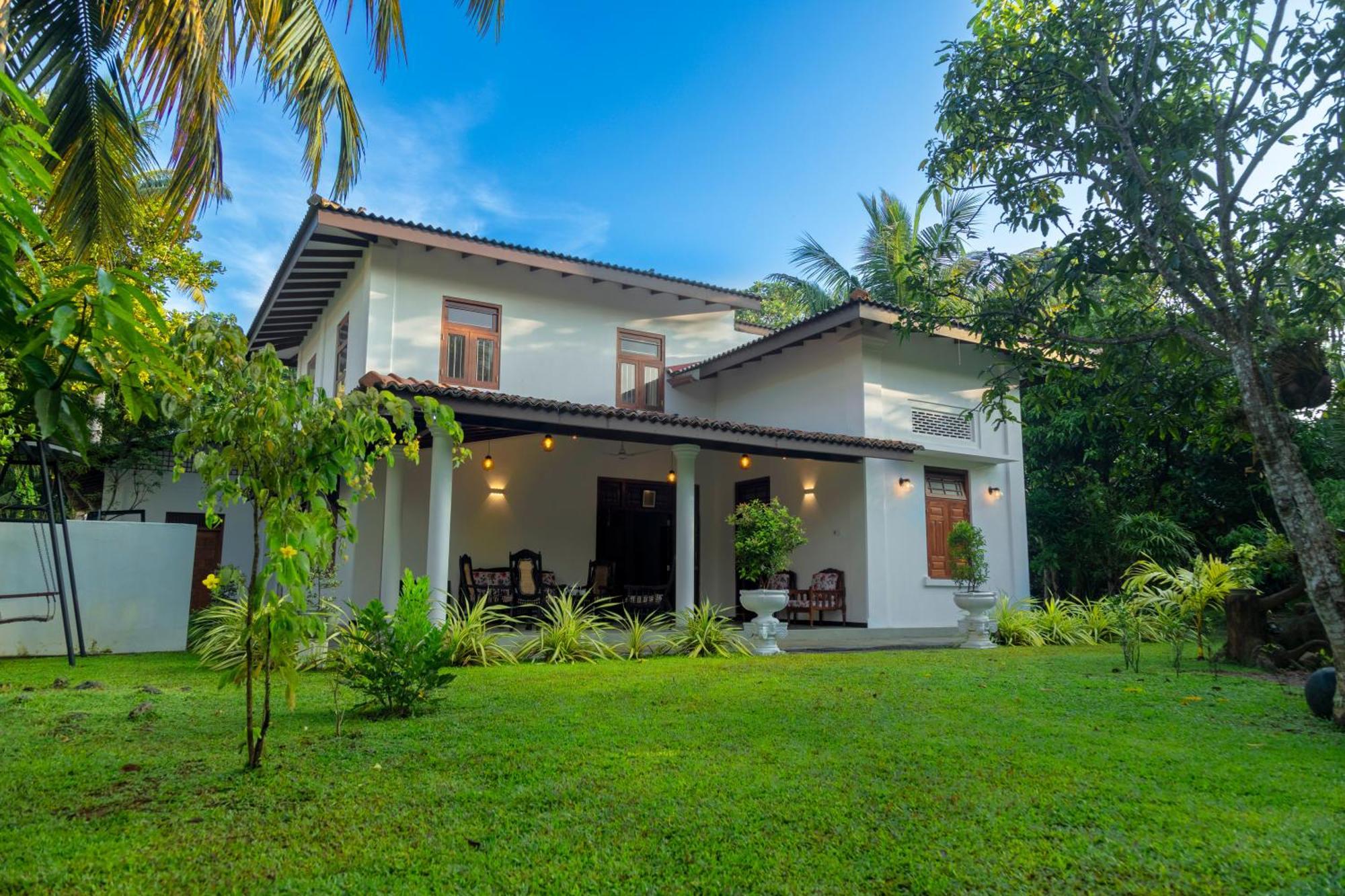 Villa Green Space Matara Extérieur photo