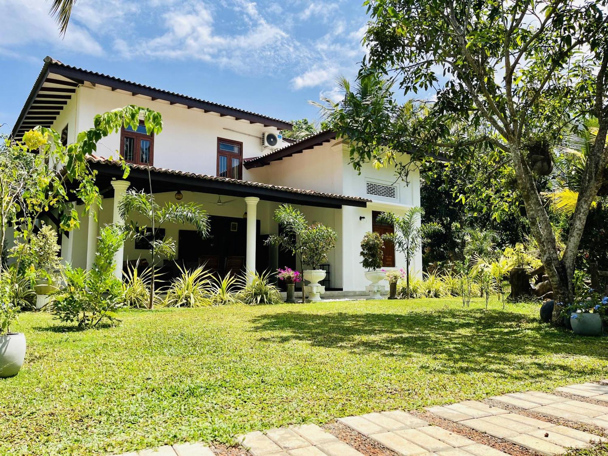 Villa Green Space Matara Extérieur photo