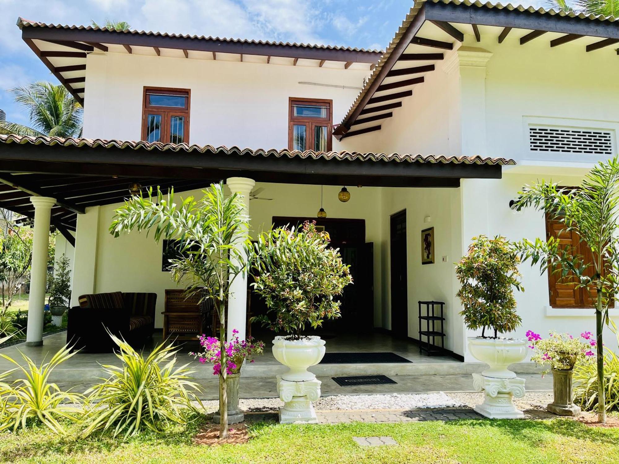 Villa Green Space Matara Extérieur photo