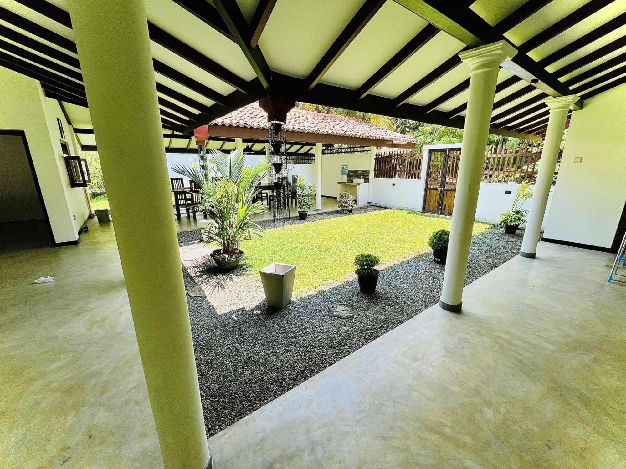 Villa Green Space Matara Extérieur photo
