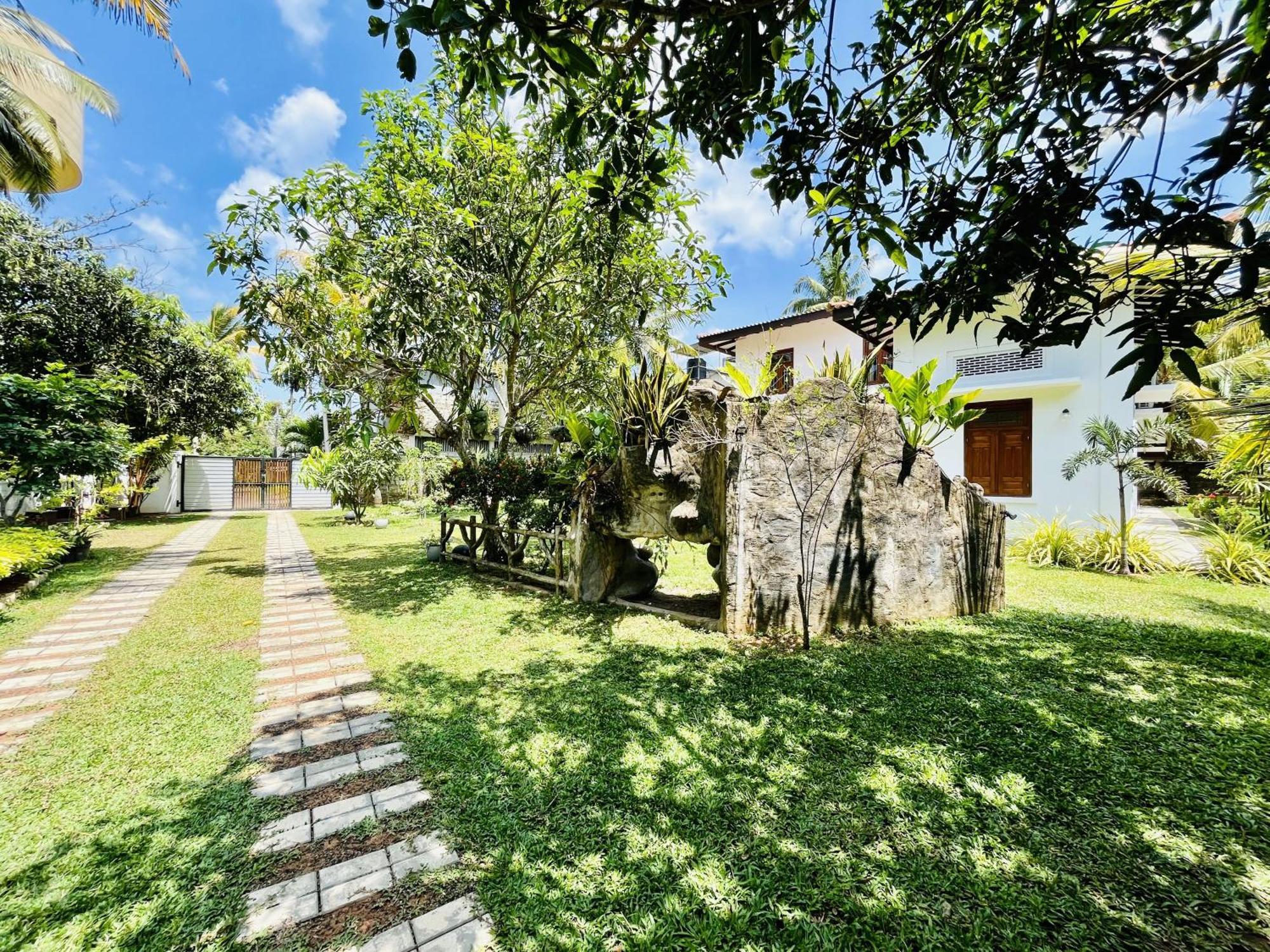Villa Green Space Matara Extérieur photo