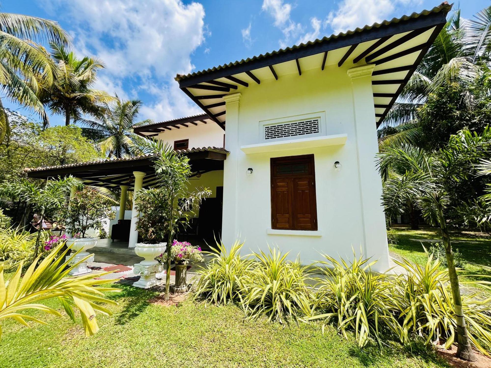 Villa Green Space Matara Extérieur photo